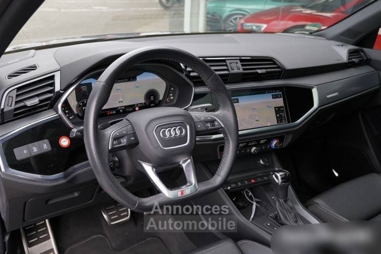 Audi Q3 Sportback 40 TDI 190ch S line quattro S tronic 7 - <small></small> 48.900 € <small>TTC</small> - #8