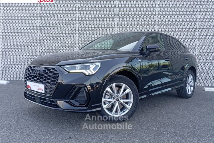 Audi Q3 Sportback 40 TDI 200 ch S tronic 7 Quattro S line - <small></small> 56.990 € <small>TTC</small> - #1