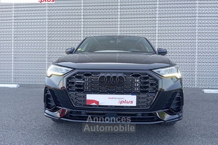 Audi Q3 Sportback 40 TDI 200 ch S tronic 7 Quattro S line - <small></small> 56.990 € <small>TTC</small> - #2