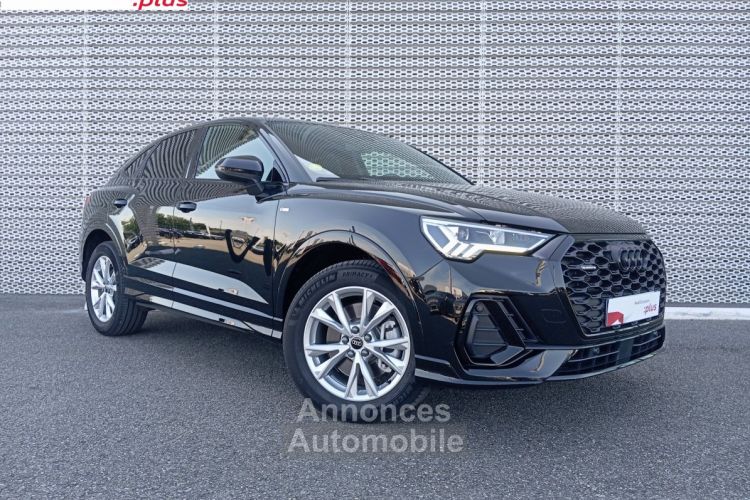 Audi Q3 Sportback 40 TDI 200 ch S tronic 7 Quattro S line - <small></small> 56.990 € <small>TTC</small> - #3