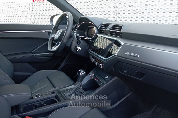 Audi Q3 Sportback 40 TDI 200 ch S tronic 7 Quattro S line - <small></small> 56.990 € <small>TTC</small> - #7