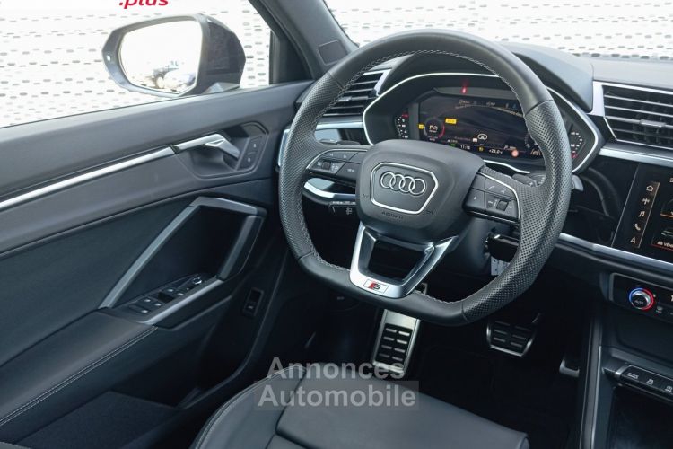 Audi Q3 Sportback 40 TDI 200 ch S tronic 7 Quattro S line - <small></small> 56.990 € <small>TTC</small> - #22