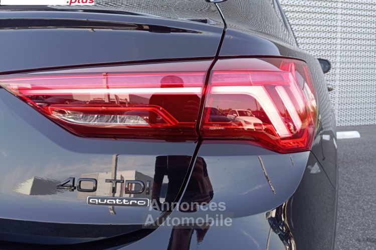 Audi Q3 Sportback 40 TDI 200 ch S tronic 7 Quattro S line - <small></small> 56.990 € <small>TTC</small> - #32