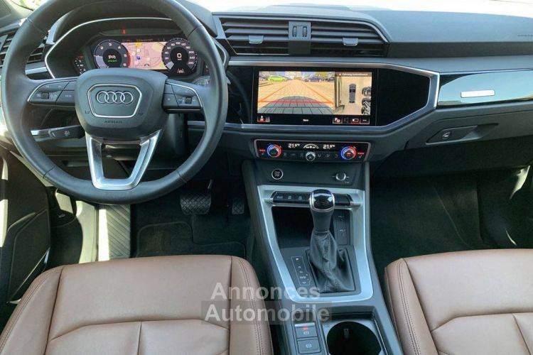 Audi Q3 Sportback 40 TDI 200ch Design quattro S tronic 7 - <small></small> 39.900 € <small>TTC</small> - #3