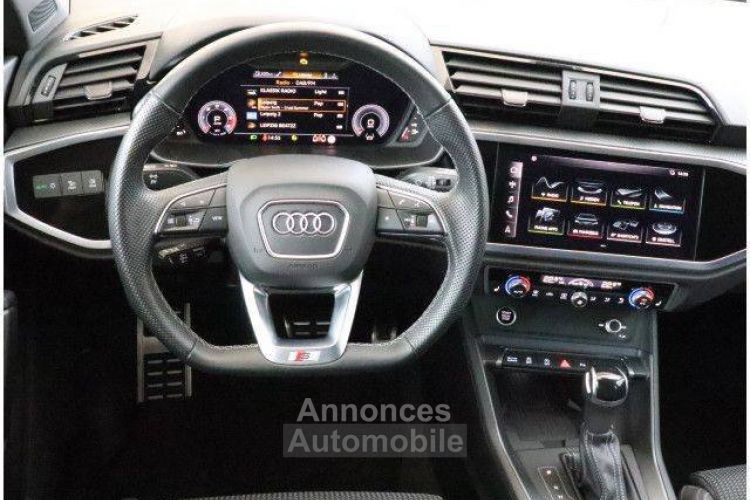 Audi Q3 Sportback 40 TDI 200ch S line quattro S tronic 7 - <small></small> 44.900 € <small>TTC</small> - #3