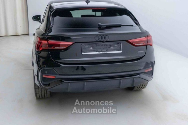 Audi Q3 Sportback 40 TDI 200ch S line quattro S tronic 7 - <small></small> 48.900 € <small>TTC</small> - #2