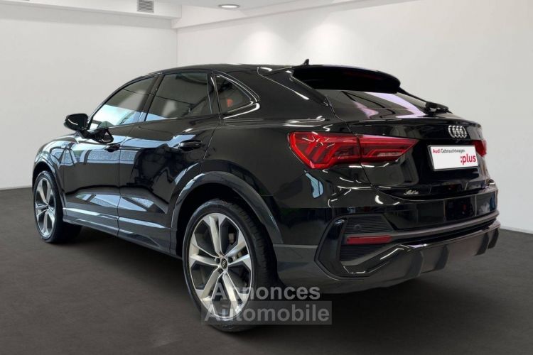 Audi Q3 Sportback 40 TDI 200ch S line quattro S tronic 7 - <small></small> 43.900 € <small>TTC</small> - #4