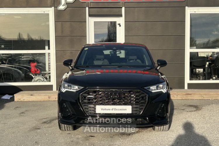 Audi Q3 Sportback 40 TDI 200CH S LINE QUATTRO TRONIC 7 11CV - <small></small> 42.990 € <small>TTC</small> - #3