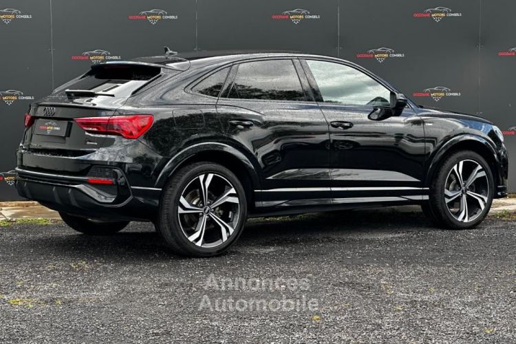 Audi Q3 Sportback 40 TFSI 190ch Quattro S line - <small></small> 49.900 € <small>TTC</small> - #5