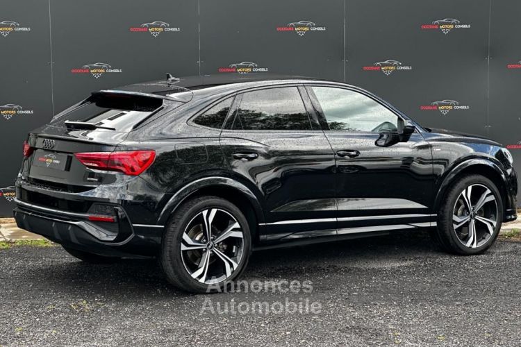 Audi Q3 Sportback 40 TFSI 190ch Quattro S line - <small></small> 49.900 € <small>TTC</small> - #6