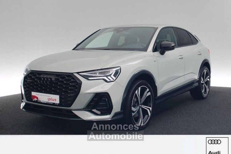 Audi Q3 Sportback 40 TFSI 190ch S line quattro S tronic 7 - <small></small> 40.900 € <small>TTC</small> - #1