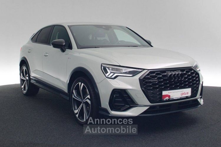 Audi Q3 Sportback 40 TFSI 190ch S line quattro S tronic 7 - <small></small> 40.900 € <small>TTC</small> - #3