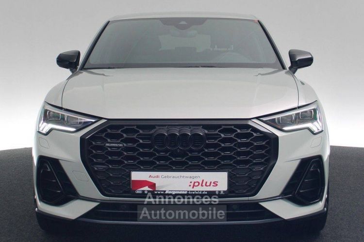 Audi Q3 Sportback 40 TFSI 190ch S line quattro S tronic 7 - <small></small> 40.900 € <small>TTC</small> - #7