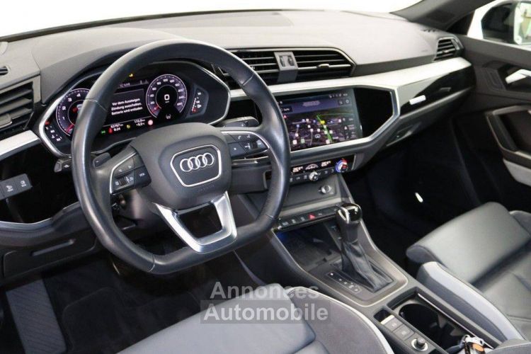 Audi Q3 Sportback 40 TFSI 190ch S line quattro S tronic 7 - <small></small> 40.900 € <small>TTC</small> - #10