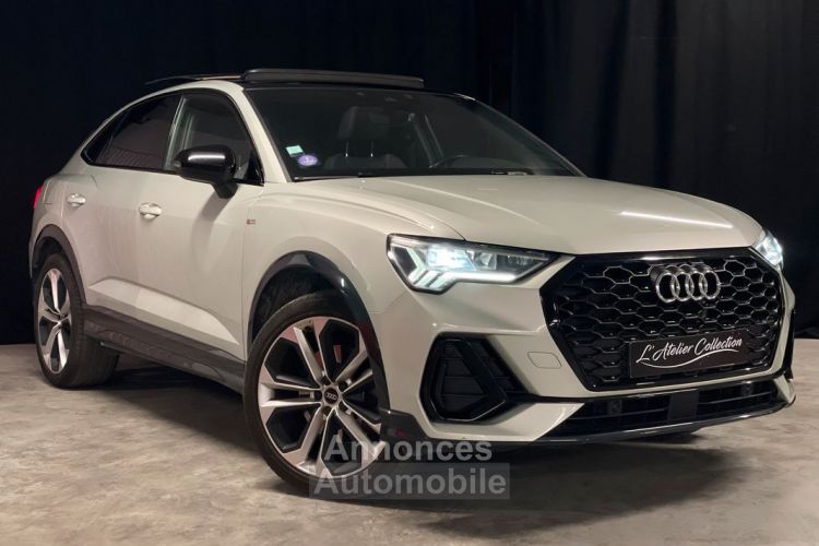 Audi Q3 Sportback 45 e TFSI 245 ch S line OUVRANT - <small></small> 38.990 € <small>TTC</small> - #2