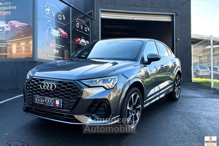 Audi Q3 Sportback 45 e TFSI 245 ch S Line Tronic - <small></small> 41.990 € <small>TTC</small> - #1