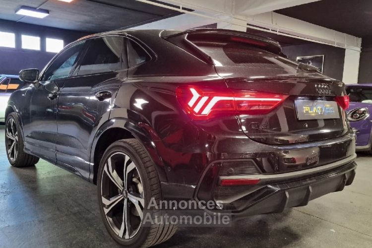 Audi Q3 Sportback 45 TFSI 230 ch Quattro Edition One - <small></small> 48.990 € <small>TTC</small> - #6