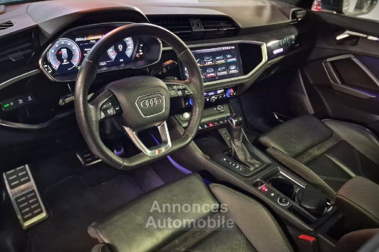 Audi Q3 Sportback 45 TFSI 230 ch Quattro Edition One - <small></small> 48.990 € <small>TTC</small> - #7