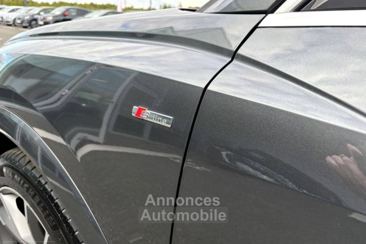 Audi Q3 Sportback 45 TFSI 230 ch S tronic 7 Quattro S line - <small></small> 44.980 € <small>TTC</small> - #35