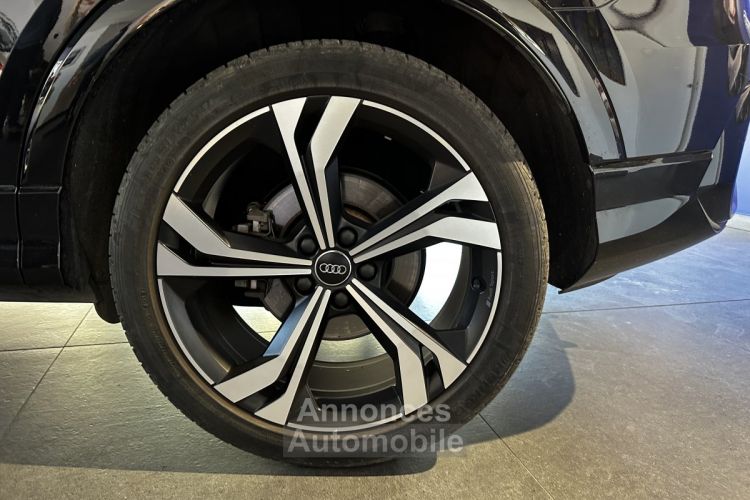 Audi Q3 Sportback 45 TFSI 230 ch S tronic 7 Quattro S line EDITION ONE / Entretien / Toit ouvrant / Bang & Olufsen - <small></small> 49.990 € <small>TTC</small> - #3