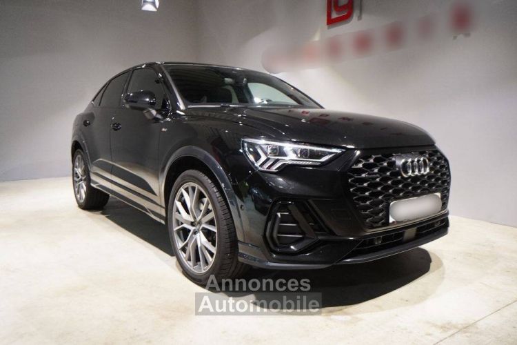 Audi Q3 Sportback 45 TFSI 230ch S line quattro - <small></small> 41.900 € <small>TTC</small> - #1