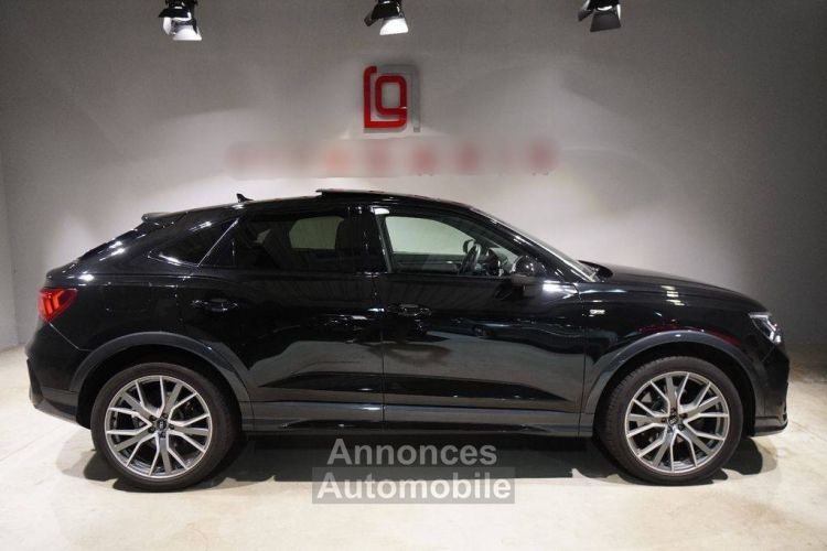 Audi Q3 Sportback 45 TFSI 230ch S line quattro - <small></small> 41.900 € <small>TTC</small> - #4