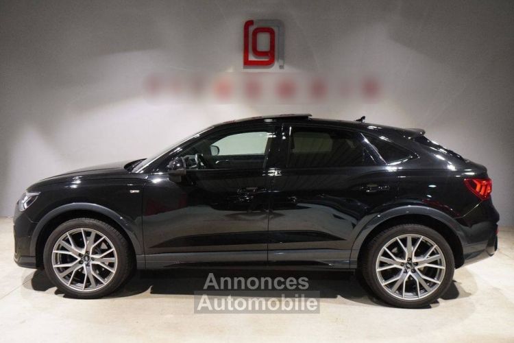 Audi Q3 Sportback 45 TFSI 230ch S line quattro - <small></small> 41.900 € <small>TTC</small> - #5