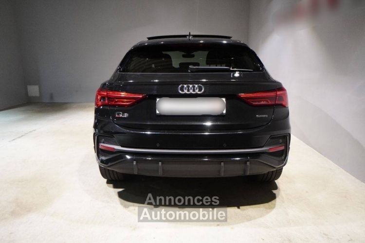 Audi Q3 Sportback 45 TFSI 230ch S line quattro - <small></small> 41.900 € <small>TTC</small> - #7