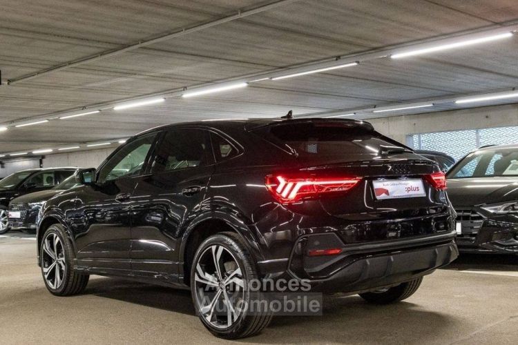 Audi Q3 Sportback 45 TFSI 230ch S line quattro S tronic 7 - <small></small> 45.900 € <small>TTC</small> - #3