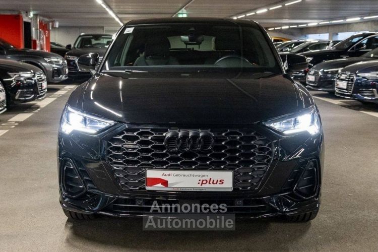 Audi Q3 Sportback 45 TFSI 230ch S line quattro S tronic 7 - <small></small> 45.900 € <small>TTC</small> - #5