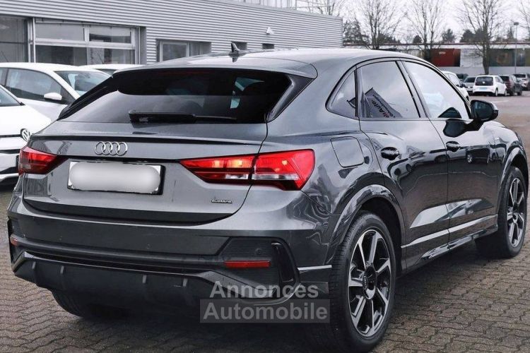 Audi Q3 Sportback 45 TFSI 230ch S line quattro S tronic 7 - <small></small> 39.900 € <small>TTC</small> - #2