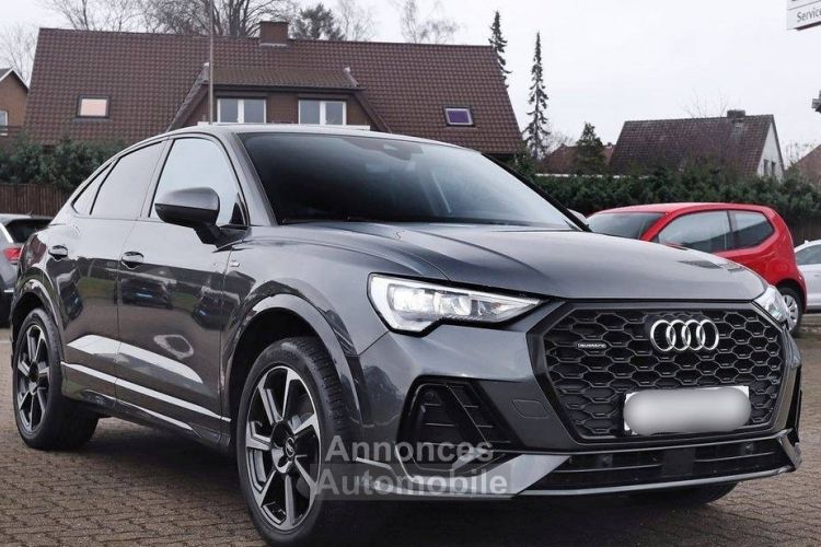 Audi Q3 Sportback 45 TFSI 230ch S line quattro S tronic 7 - <small></small> 39.900 € <small>TTC</small> - #3