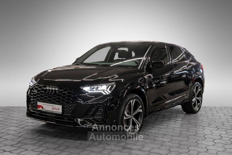 Audi Q3 Sportback 45 TFSI 230ch S line quattro S tronic 7 - <small></small> 43.900 € <small>TTC</small> - #1