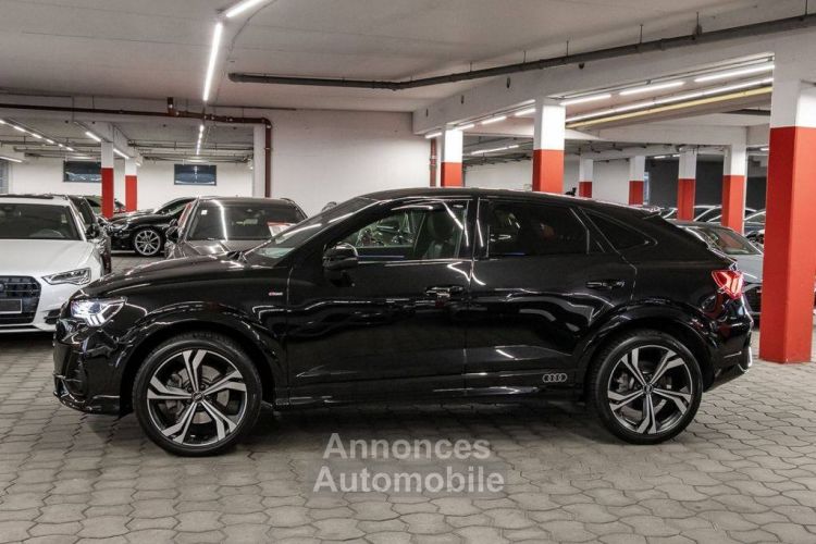 Audi Q3 Sportback 45 TFSI 230ch S line quattro S tronic 7 - <small></small> 43.900 € <small>TTC</small> - #4