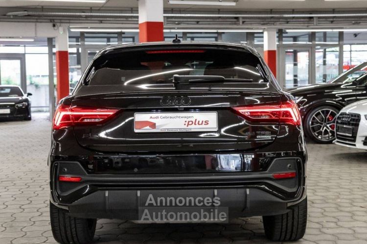 Audi Q3 Sportback 45 TFSI 230ch S line quattro S tronic 7 - <small></small> 43.900 € <small>TTC</small> - #6