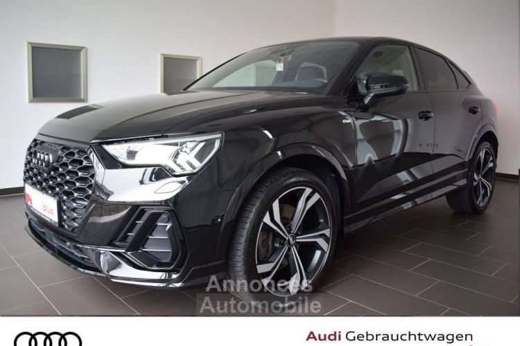 Audi Q3 Sportback 45 TFSI 230ch S line quattro S tronic 7 - <small></small> 45.900 € <small>TTC</small> - #2