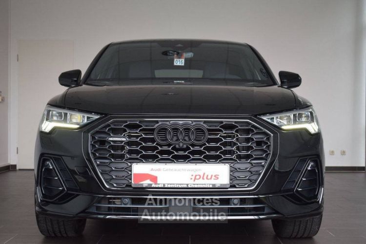 Audi Q3 Sportback 45 TFSI 230ch S line quattro S tronic 7 - <small></small> 45.900 € <small>TTC</small> - #4