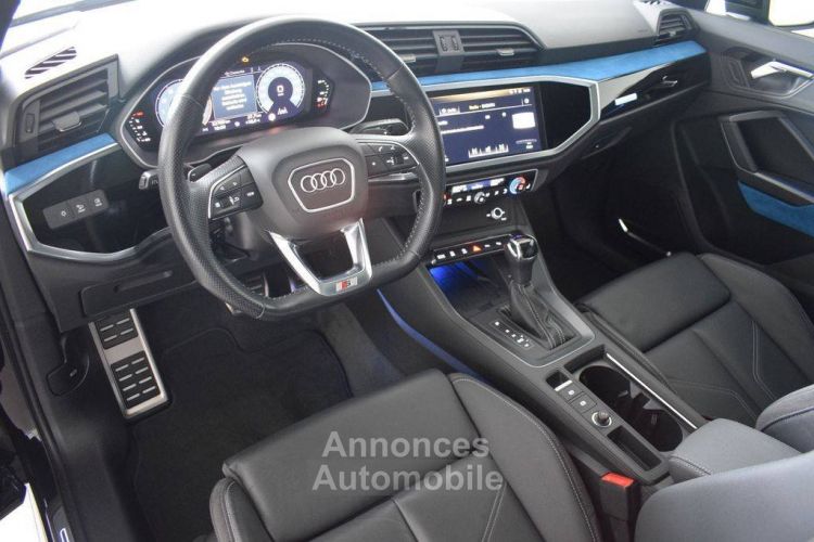 Audi Q3 Sportback 45 TFSI 230ch S line quattro S tronic 7 - <small></small> 45.900 € <small>TTC</small> - #6