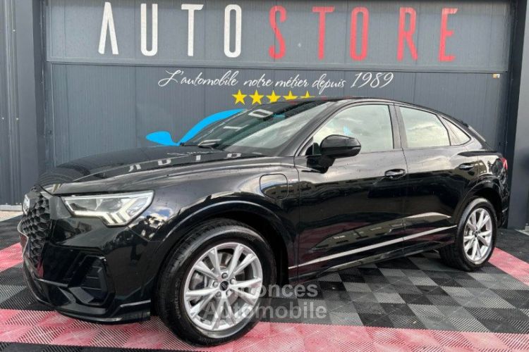 Audi Q3 Sportback 45 TFSI E 245 CH S LINE S TRONIC 6 - <small></small> 41.890 € <small>TTC</small> - #1