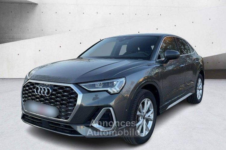 Audi Q3 Sportback 45 TFSI e 245ch S line S tronic - <small></small> 36.990 € <small>TTC</small> - #1