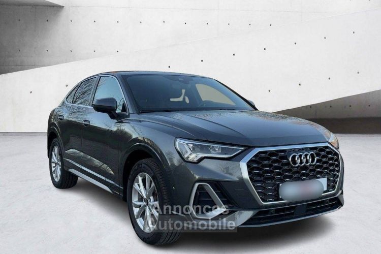 Audi Q3 Sportback 45 TFSI e 245ch S line S tronic - <small></small> 36.990 € <small>TTC</small> - #3