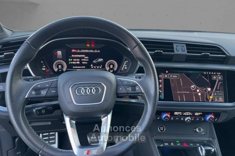 Audi Q3 Sportback 45 TFSI e 245ch S line S tronic - <small></small> 36.990 € <small>TTC</small> - #11