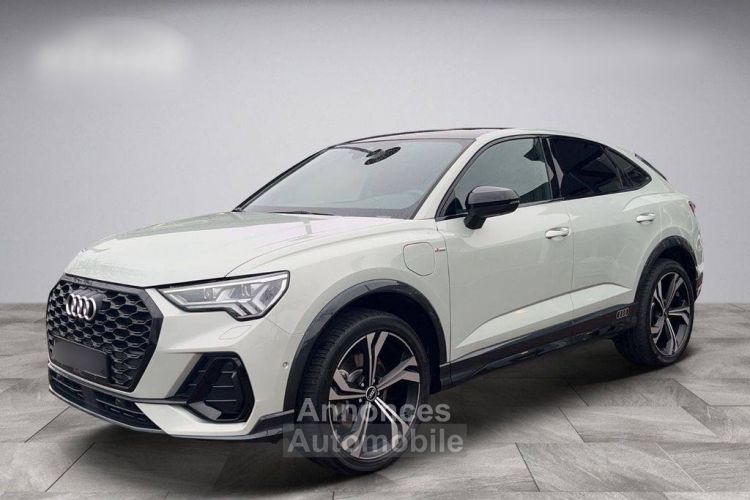 Audi Q3 Sportback 45 TFSI e 245ch S line S tronic 6 - <small></small> 48.900 € <small>TTC</small> - #1