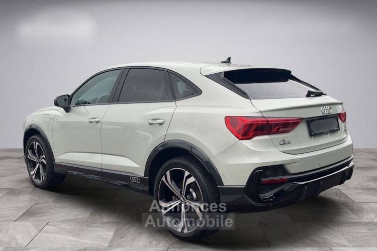 Audi Q3 Sportback 45 TFSI e 245ch S line S tronic 6 - <small></small> 48.900 € <small>TTC</small> - #4