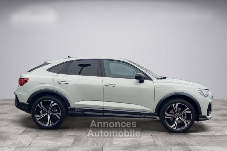 Audi Q3 Sportback 45 TFSI e 245ch S line S tronic 6 - <small></small> 48.900 € <small>TTC</small> - #5