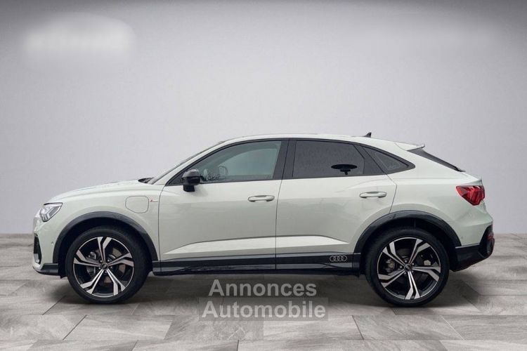 Audi Q3 Sportback 45 TFSI e 245ch S line S tronic 6 - <small></small> 48.900 € <small>TTC</small> - #6