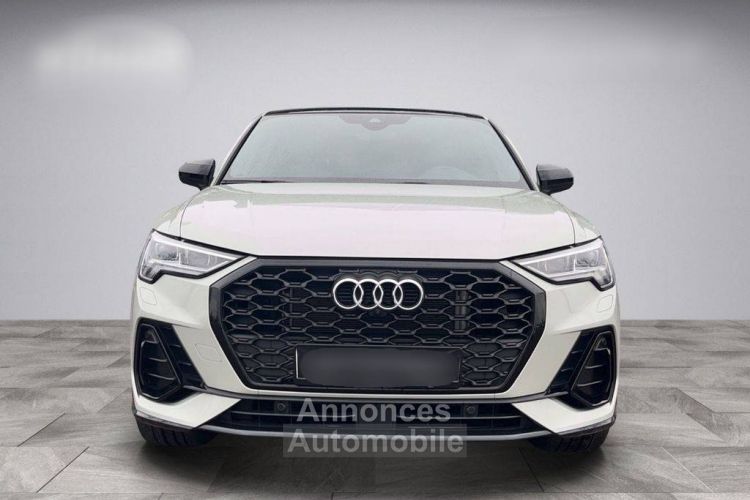 Audi Q3 Sportback 45 TFSI e 245ch S line S tronic 6 - <small></small> 48.900 € <small>TTC</small> - #7