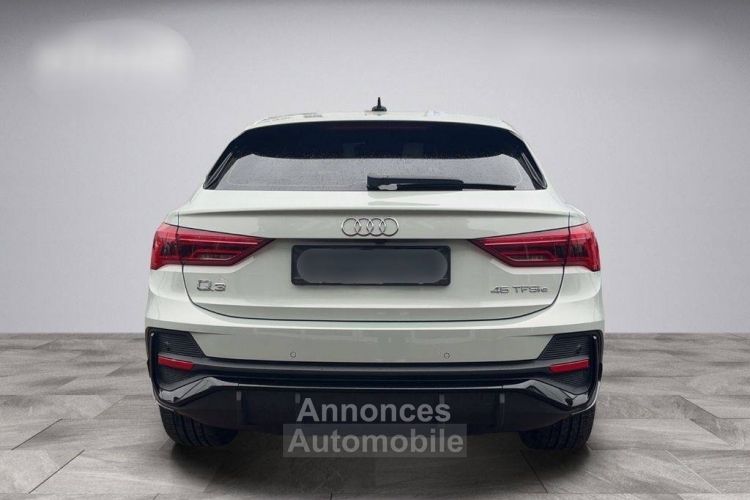 Audi Q3 Sportback 45 TFSI e 245ch S line S tronic 6 - <small></small> 48.900 € <small>TTC</small> - #8