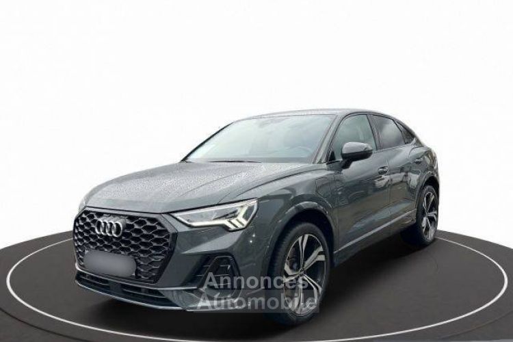 Audi Q3 Sportback 45 TFSI e 245ch S line S tronic 6 - <small></small> 42.900 € <small>TTC</small> - #1