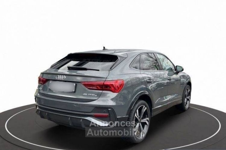 Audi Q3 Sportback 45 TFSI e 245ch S line S tronic 6 - <small></small> 42.900 € <small>TTC</small> - #2